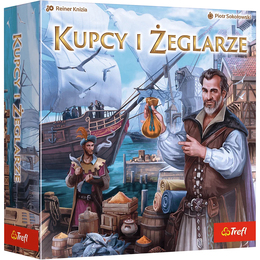 Gra rodzinna Kupcy i Żeglarze