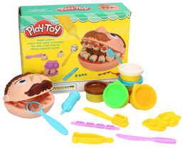 Masa plastyczna DENTYSTA ciastomasa