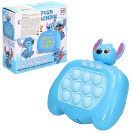 POP it GRA ELEKTRONICZNA sensoryczna antystresowa