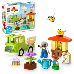 Klocki Lego Duplo Opieka nad pszczołami i ulami