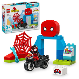 Klocki Lego Duplo Motocyklowa przygoda Spina