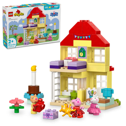 Klocki Lego Duplo Urodzinowy domek Peppy