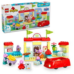 Klocki Lego Duplo Peppa i supermarket