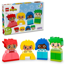 Klocki Lego Duplo Moje uczucia i emocje
