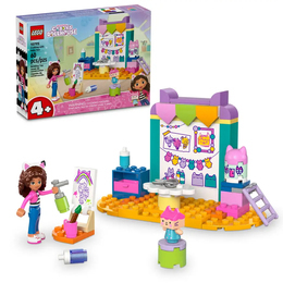Klocki Lego Prace ręczne z Tekturzątkiem - Koci domek Gabi Klocki Lego Prace ręczne z Tekturzątkiem - Koci domek Gabi