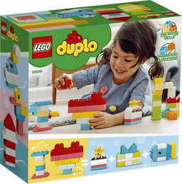 Klocki Lego DUPLO Pudełko z serduszkiem