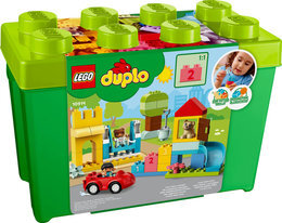 Klocki LEGO DUPLO Pudełko z klockami Deluxe Klocki LEGO DUPLO Pudełko z klockami Deluxe