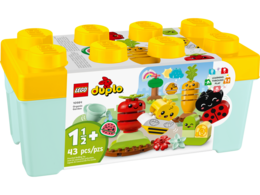 Klocki LEGO DUPLO Ogród uprawowy