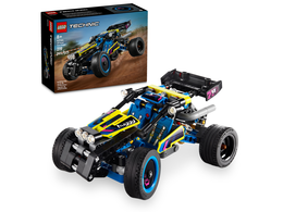 Klocki LEGO TECHNIC Wyścigowy łazik terenowy