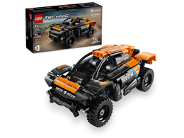 Klocki LEGO TECHNIC Neom McLaren Extreme E Race Car Klocki LEGO TECHNIC Neom McLaren Extreme E Race Car