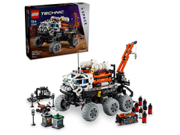 Klocki LEGO TECHNIC Marsjański łazik eksploracyjny Klocki LEGO TECHNIC Marsjański łazik eksploracyjny