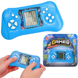 Gra zręcznościowa na baterie TETRIS