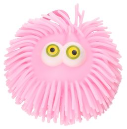 Świecąca piłka emotikon piłeczka PUFFER BALL
