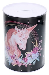 Mega duża skarbonka puszka KONIK JEDNOROŻEC Mega duża skarbonka puszka KONIK JEDNOROŻEC