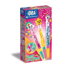 Mini fabryka długopisów IDEA CLEMENTONI 