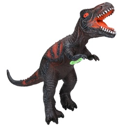 Duża figurka DINOZAUR z dżwiękiem