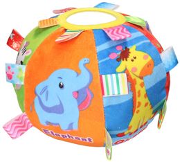 Miękka piłka aktywizująca, sensoryczna Miękka piłka aktywizująca, sensoryczna