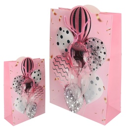 Torebka prezentowa BALONY 42x30x12cm