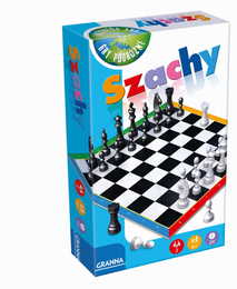 Gra Mini Szachy Granna
