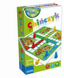 Gra Mini Chińczyk Granna