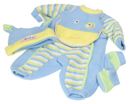 Ubranko dla lalki bobasa