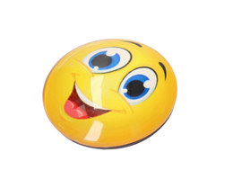 Magnes EMOTIKON do tablic, na lodówkę
