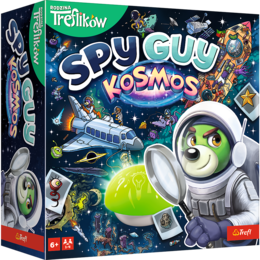 Gra rodzinna Spy Guy Kosmos