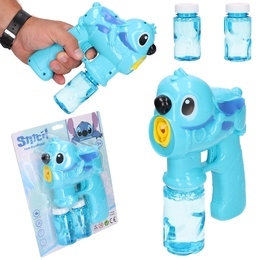 Pistolet na bańki mydlane STITCH