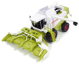 Kombajn do kukurydzy