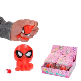 Gniotek żelowy pająk