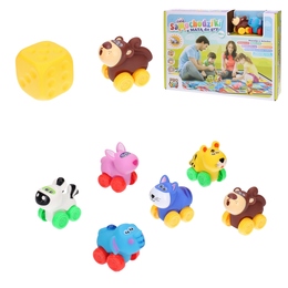 Gra Samodziki Z Matą Do Gry Auto