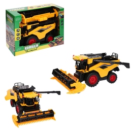 Kombajn z napędem Światło Dźwięk