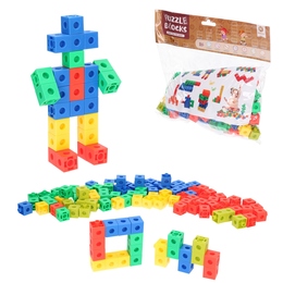 Klocki konstrukcyjne - budowle 3D