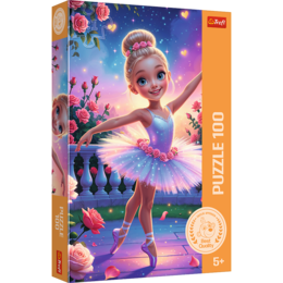 Puzzle 100 Baletnica