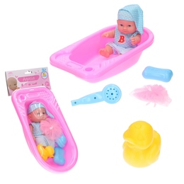 Bobas do kąpieli wanienka AGUSIA