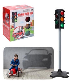 SYGNALIZACJA ŚWIETLNA znak drogowy 74cm