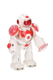 Robot chodzi, świeci, dźwięki KOSMICZNY WOJOWNIK Robot chodzi, świeci, dźwięki KOSMICZNY WOJOWNIK