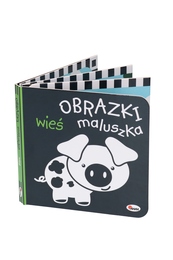 Książka WIEŚ Obrazki maluszka