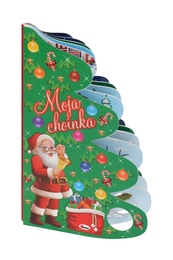 Książka MOJA CHOINKA książeczka dźwiękowa