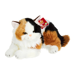Maskotka KOT CALICO 30cm
