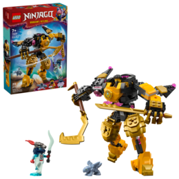 Klocki Lego NINJAGO Mech bojowy Spinjitzu Arina
