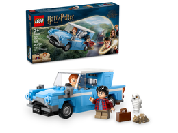 Klocki Lego HARRY POTTER latający Ford Anglia