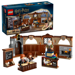 Klocki Lego HARRY POTTER Zamek Hogwart: Zajęcia z zaklęć i uroków