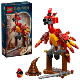 Klocki Lego HARRY POTTER Fawkes: Feniks Dumbledore'a