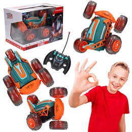 Auto na radio zdalnie sterowany TWISTER 360 stopni Auto na radio zdalnie sterowany TWISTER 360 stopni