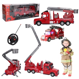 Auto STRAŻ POŻARNA na radio RC