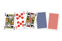 Karty do gry 55 The King of Diamonds