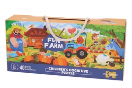 Puzzle 40 maxi FARMA