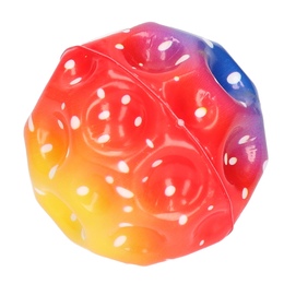 Szalona piłka piankowa 6,5cm METEOR