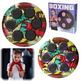 Gra zręcznościowa elektroniczny BOKSER - BOXER MACHINE